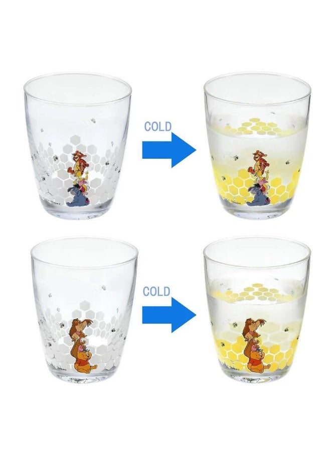 ويني ذا بوه طقم كوبيات قطعتين ويني ذا بووه متغير اللون - Image 3